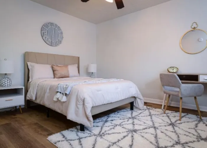 Quaint And Quiet Columbus Ga Stay