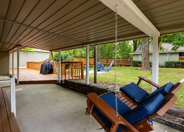 Quaint And Quiet Columbus Ga Stay